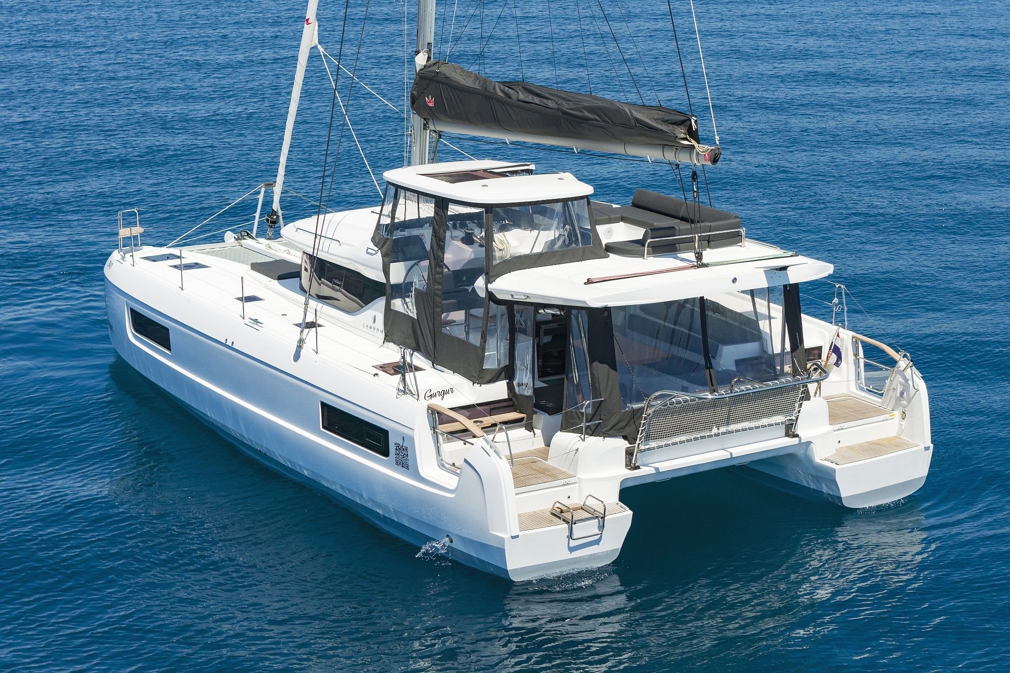 Lagoon 43 | Gurgur
