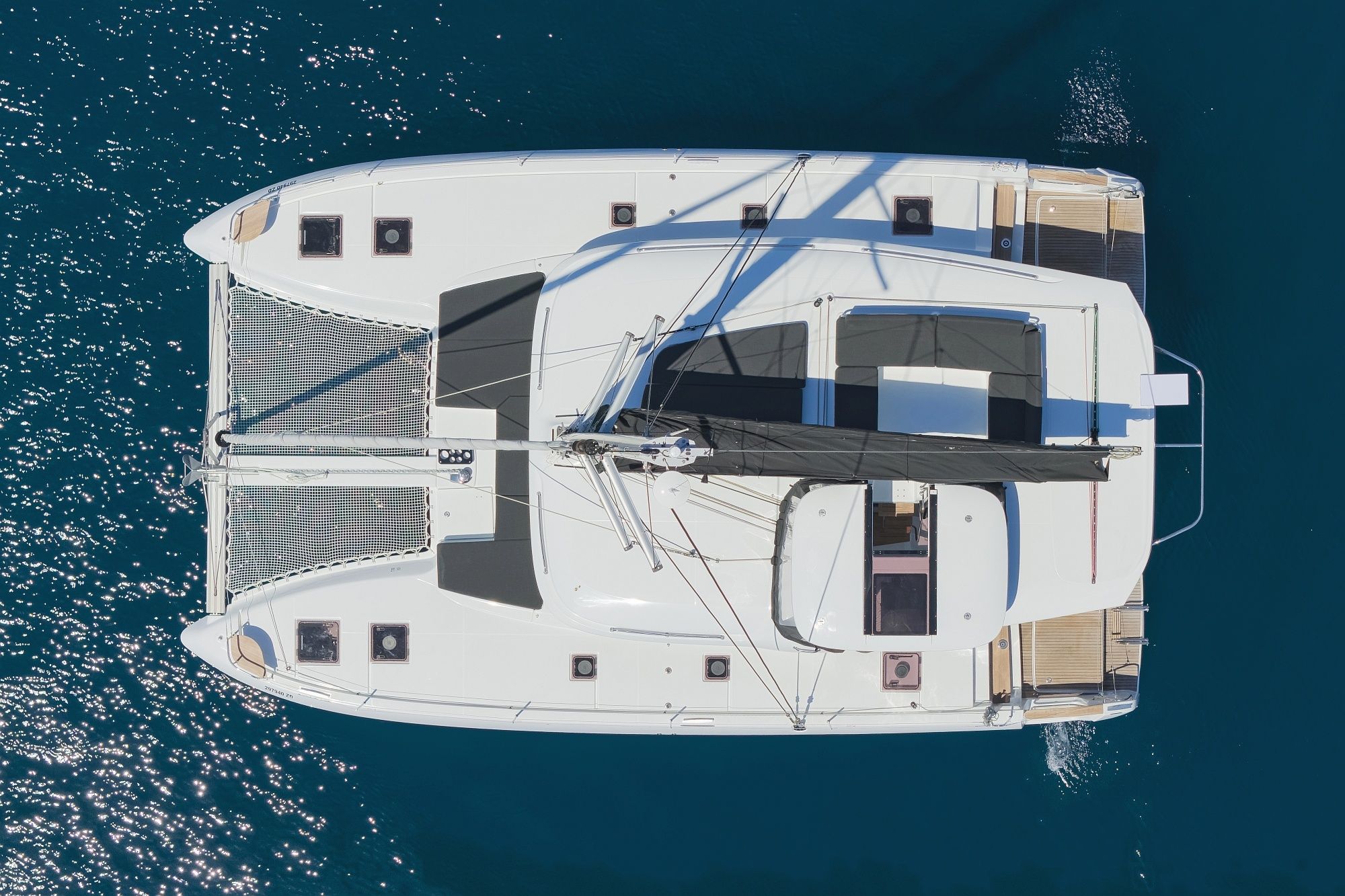Lagoon 43 | Gurgur