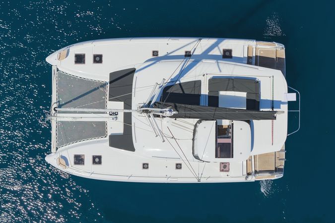 Lagoon 43 | Gurgur