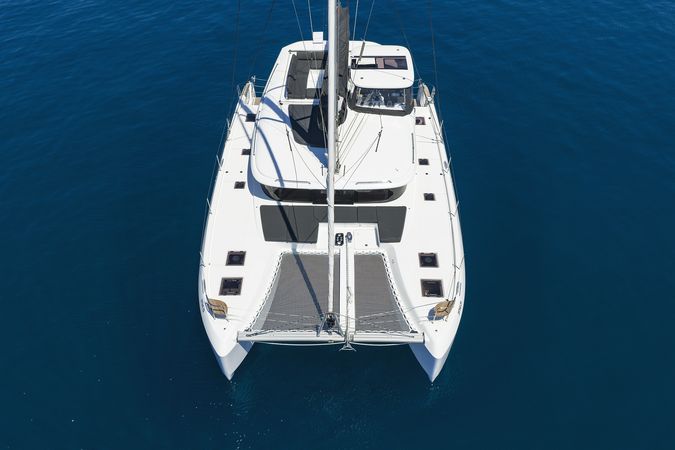 Lagoon 43 | Gurgur