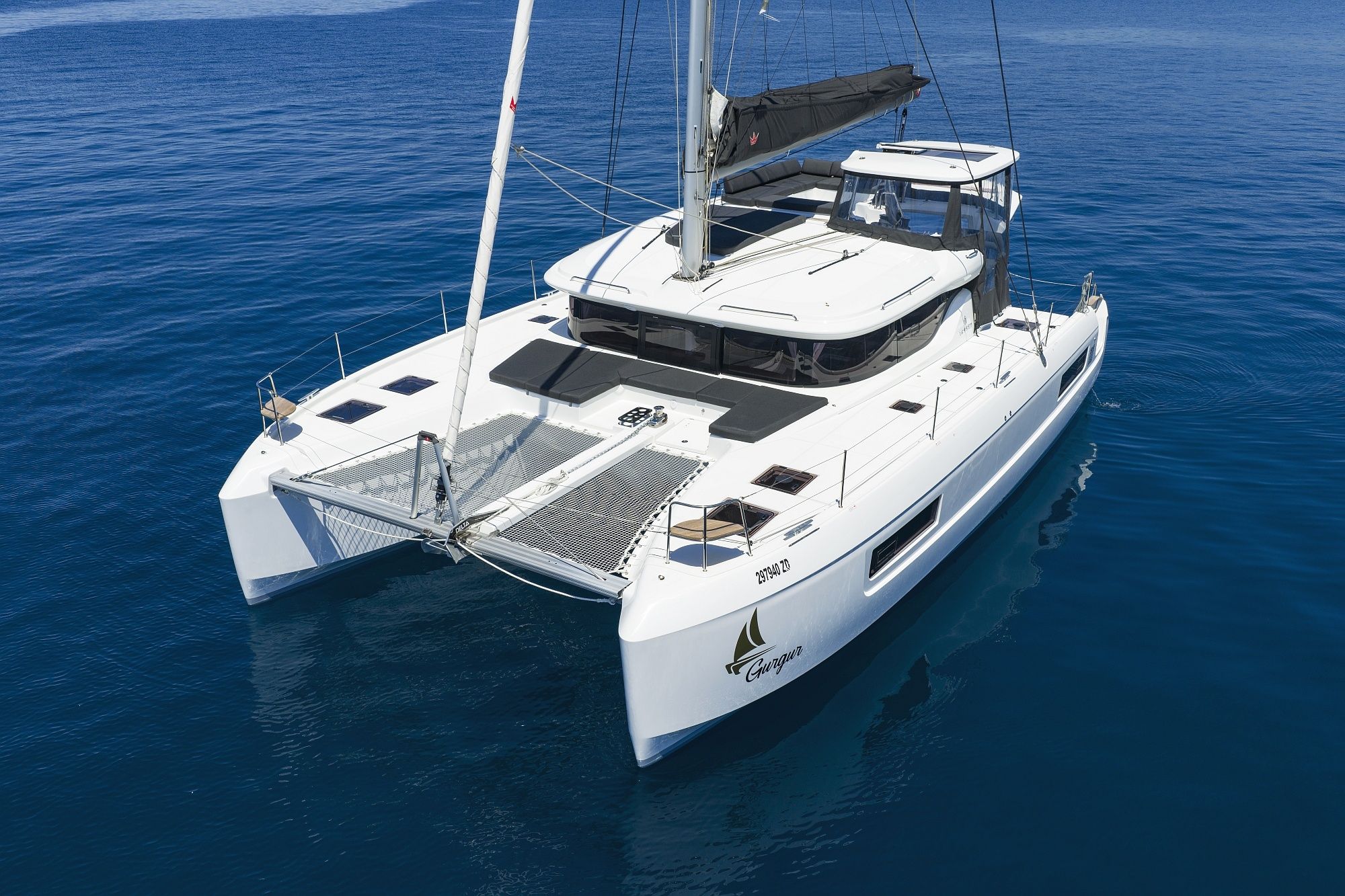 Lagoon 43 | Gurgur