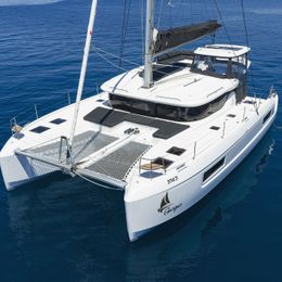 Lagoon 43 | Gurgur