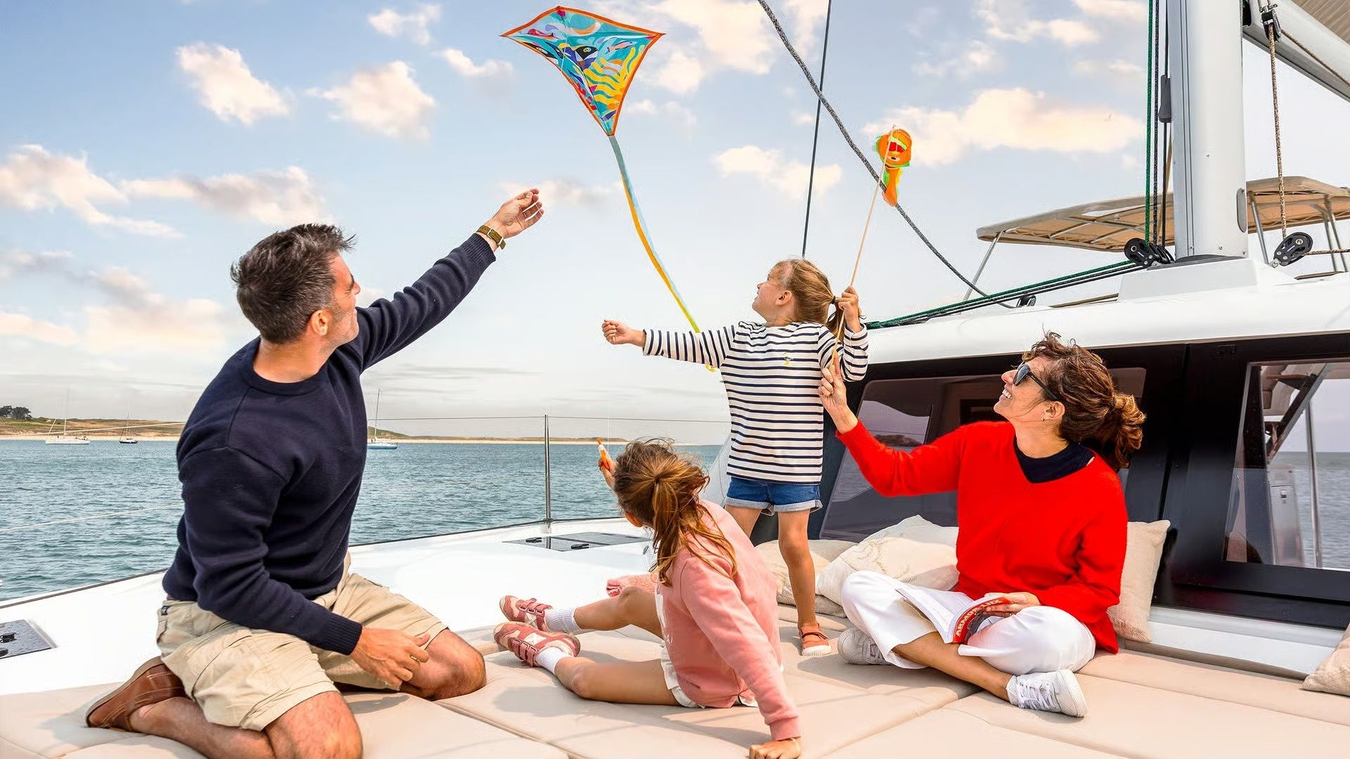 Fountaine Pajot New 41 | Sisley
