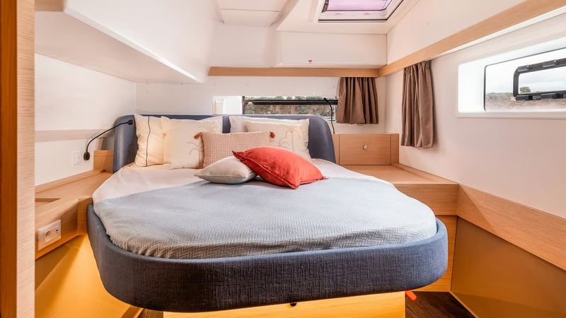 Fountaine Pajot New 41 | Sisley