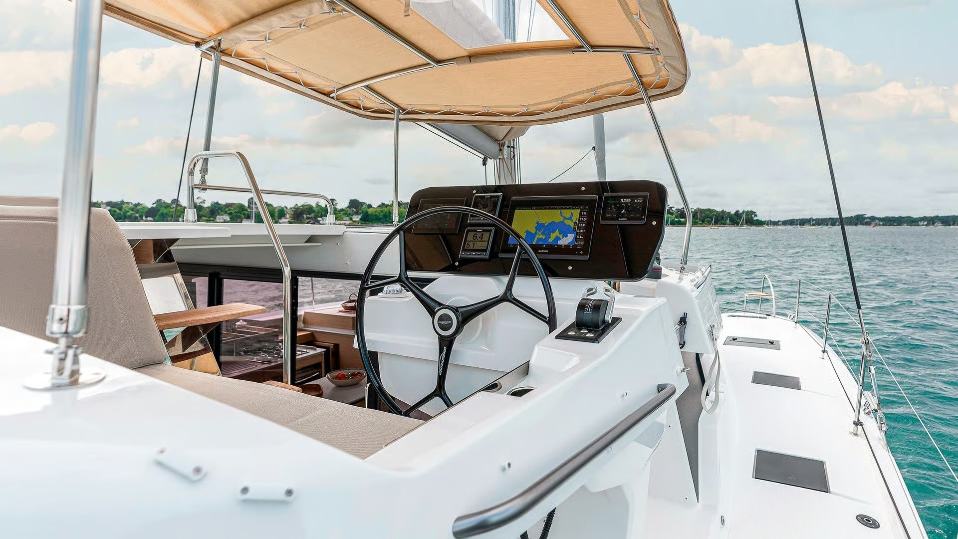 Fountaine Pajot New 41 | Sisley