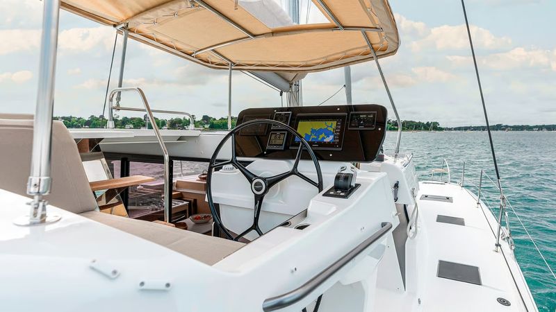 Fountaine Pajot New 41 | Sisley