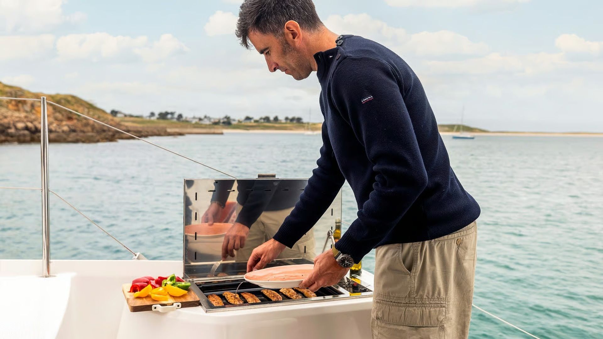 Fountaine Pajot New 41 | Sisley