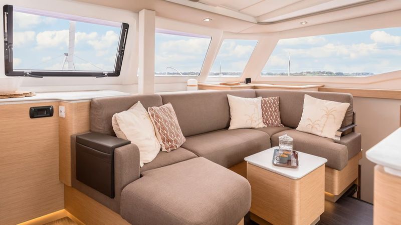 Fountaine Pajot New 41 | Sisley