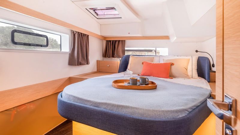 Fountaine Pajot New 41 | Sisley