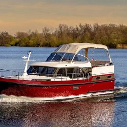 Linssen SL 35 AC | L'Epicurien