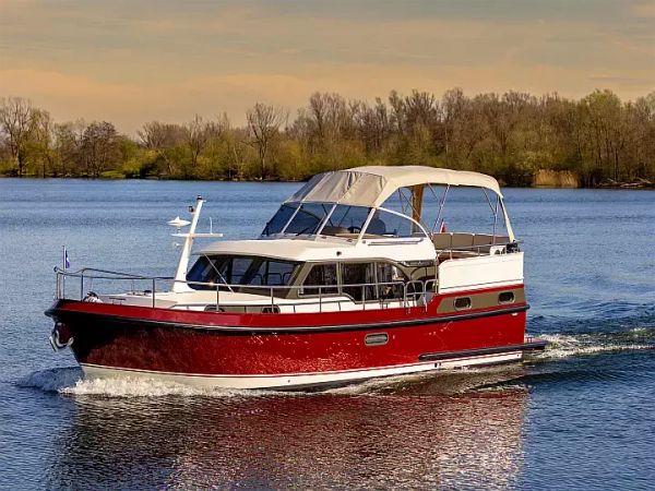 Linssen SL 35 AC | L'Epicurien