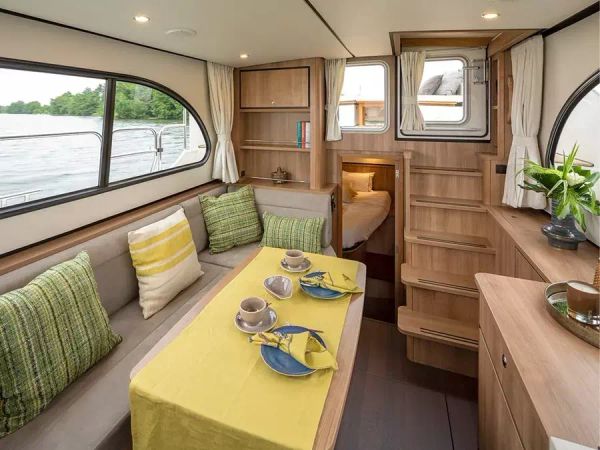 Linssen SL 35 AC | L'Epicurien