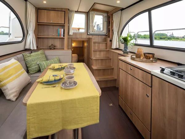 Linssen SL 35 AC | L'Epicurien