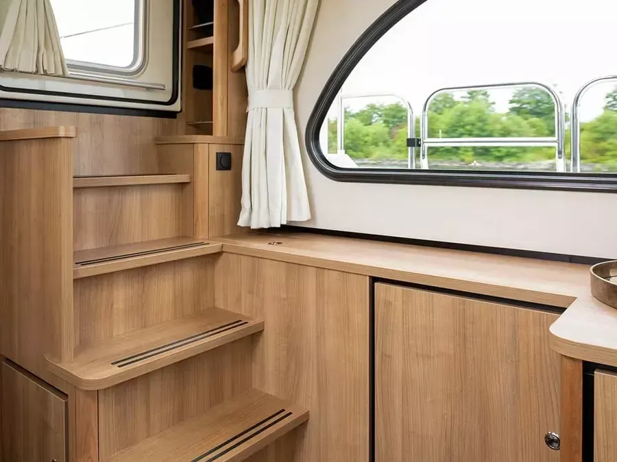 Linssen SL 35 AC | L'Epicurien