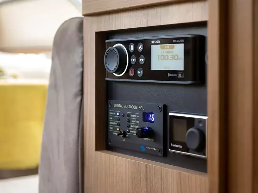 Linssen SL 35 AC | L'Epicurien