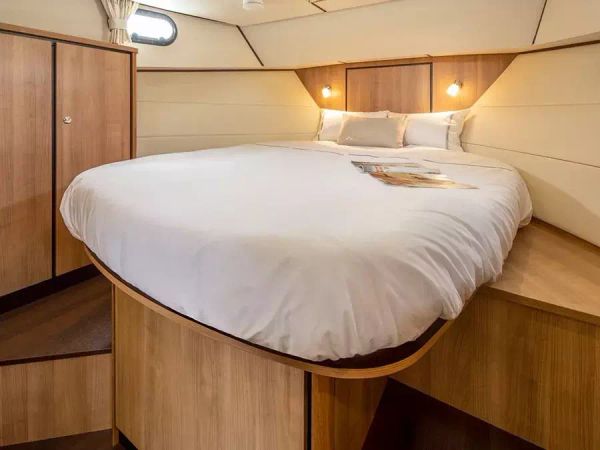 Linssen SL 35 AC | L'Epicurien