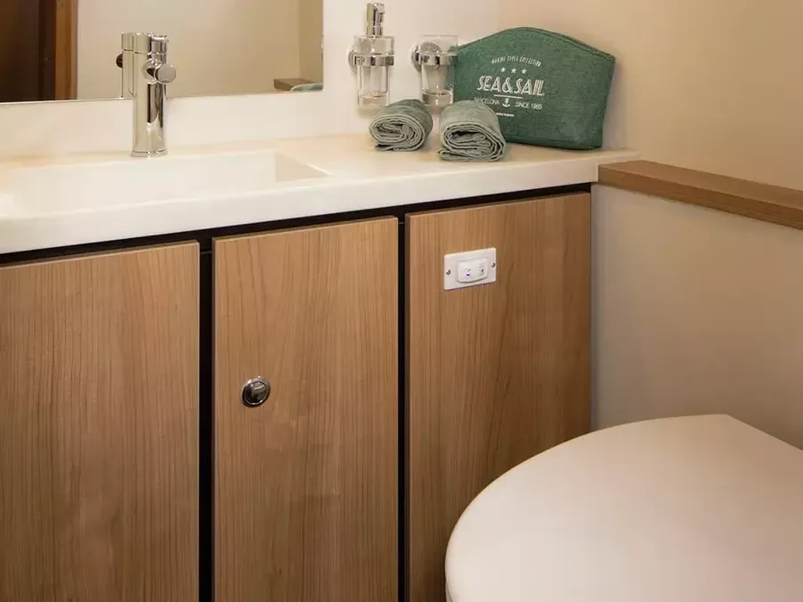 Linssen SL 35 AC | L'Epicurien