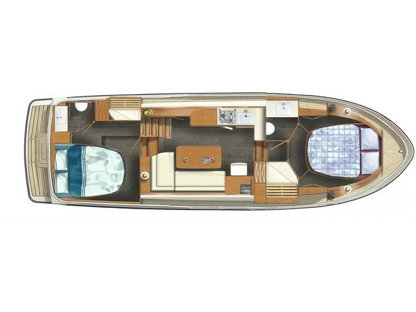 Linssen SL 35 AC | L'Epicurien