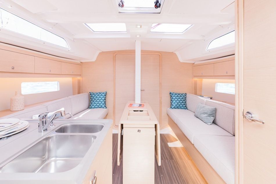 Dufour 37 | Vega