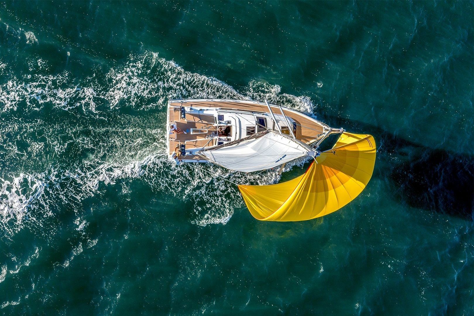 Dufour 37 | Vega