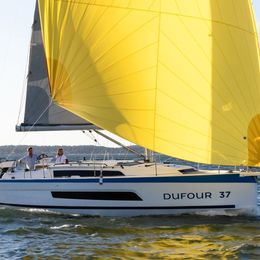Dufour 37 | Vega