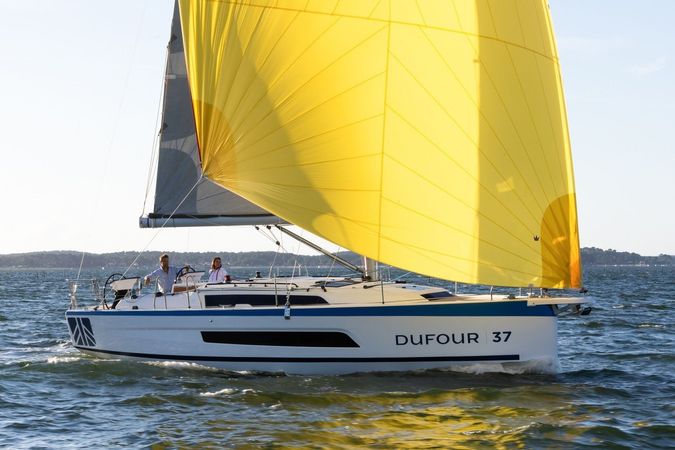 Dufour 37 | Vega