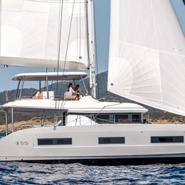 Lagoon 55 | Seas the Day