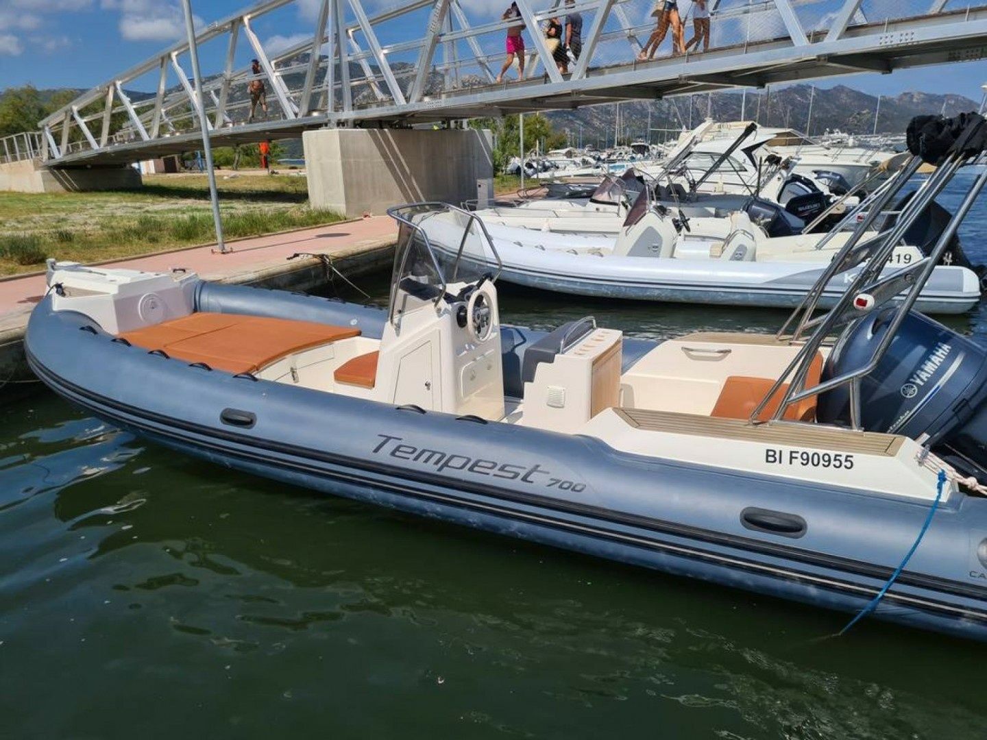 Capelli Tempest 700 | 19