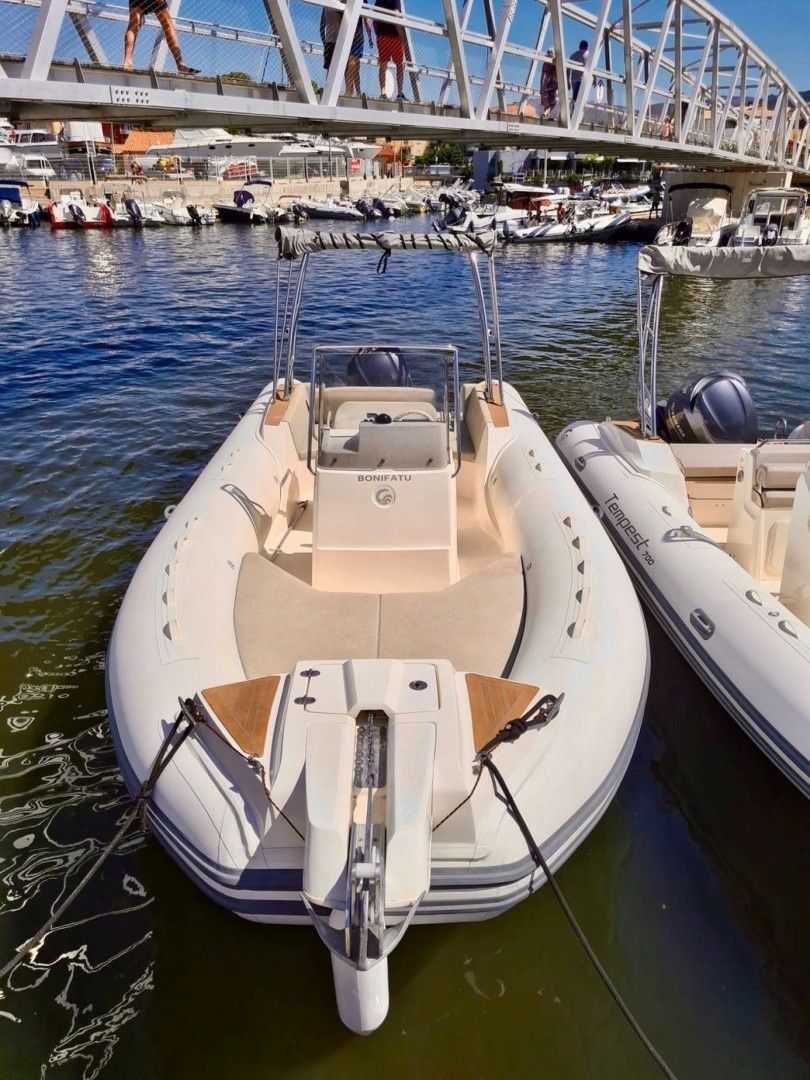 Capelli Tempest 775 | 20