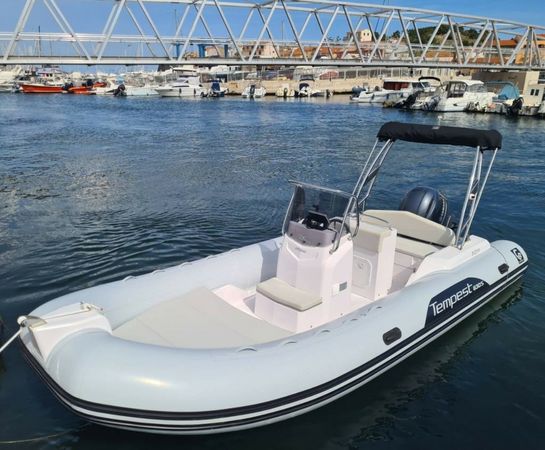 Capelli Tempest 630 S | 20