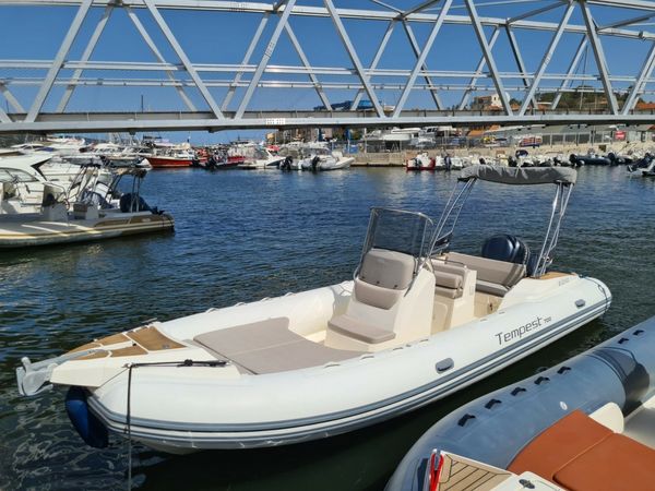 Capelli Tempest 700 | 20