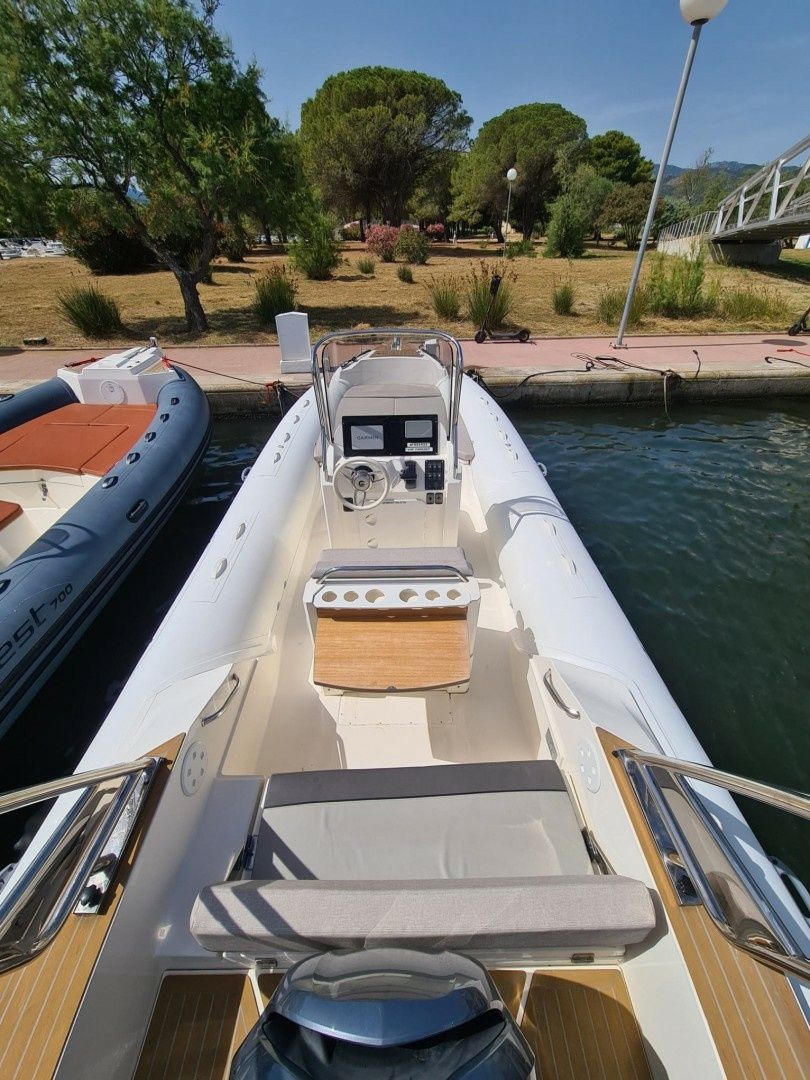 Capelli Tempest 700 | 20