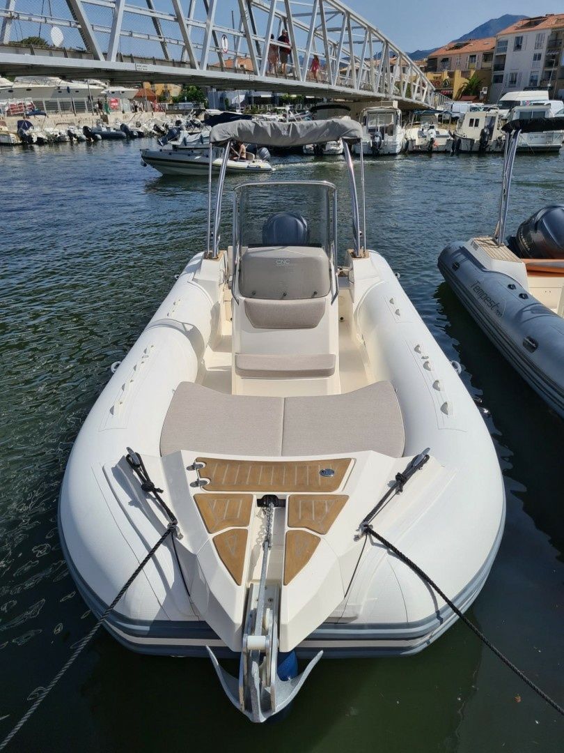 Capelli Tempest 700 | 20