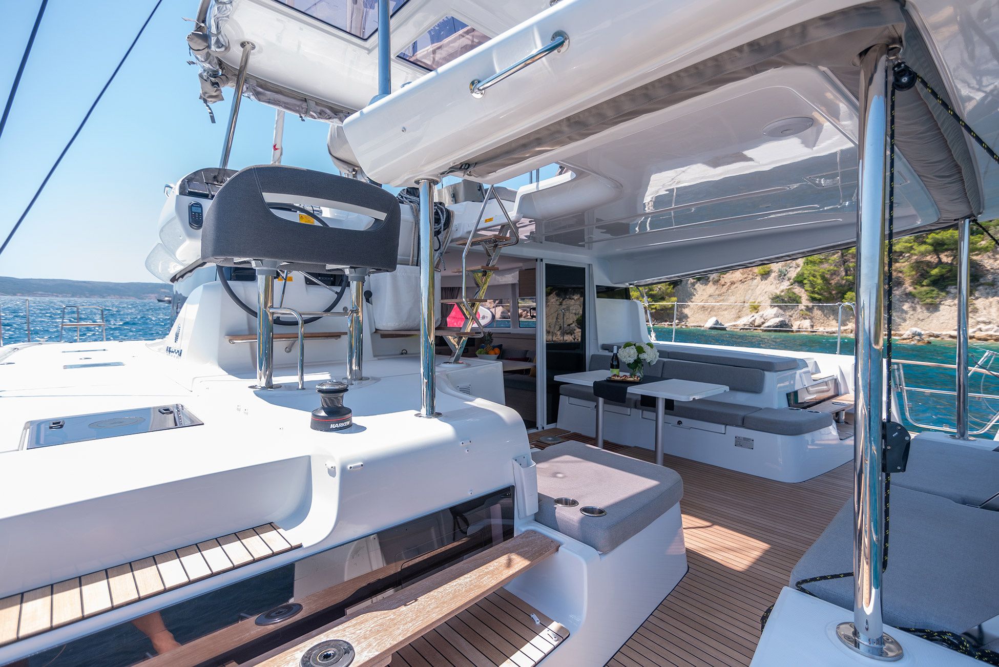 Lagoon 43 | Find Us 2