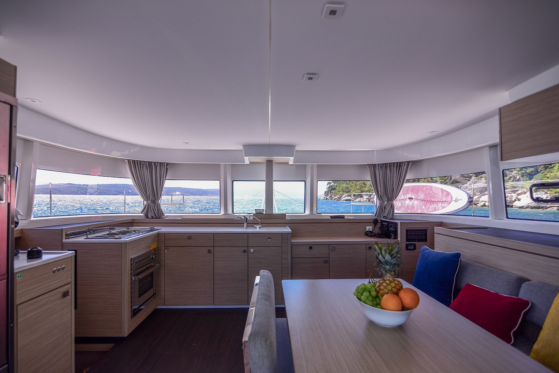 Lagoon 43 | Find Us 2