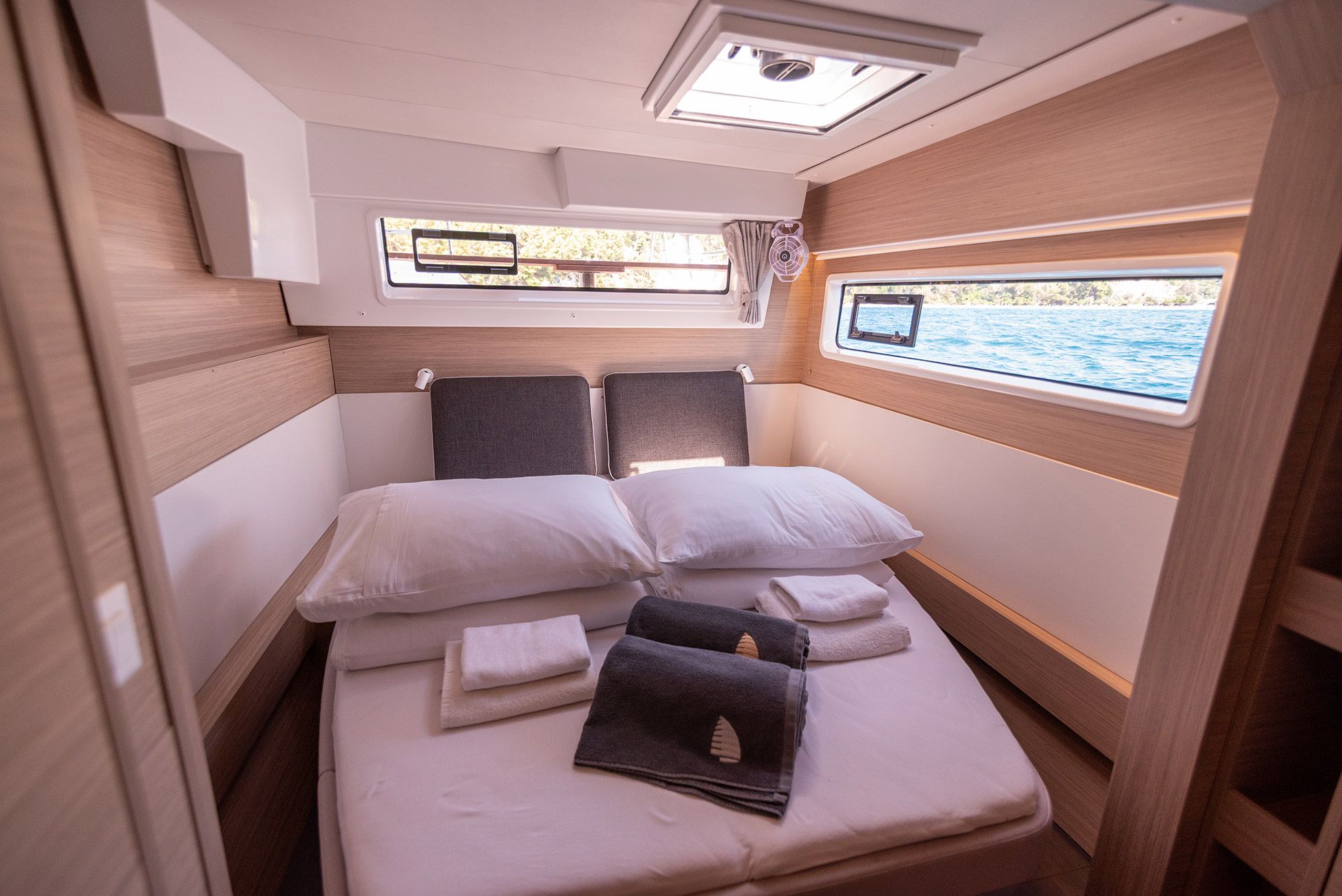 Lagoon 43 | Find Us 2