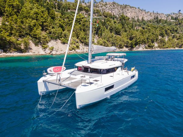 Lagoon 43 | Find Us 2