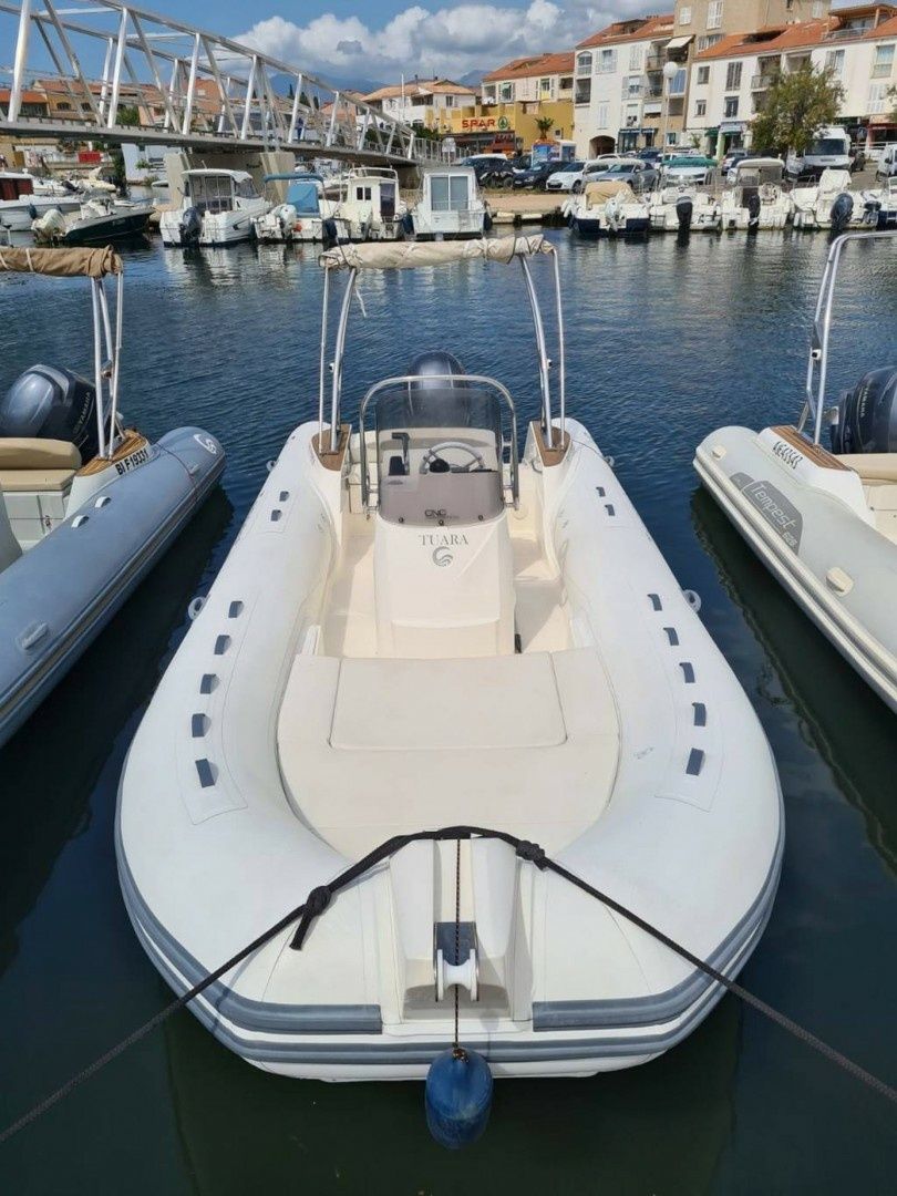 Capelli Tempest 650 | 17