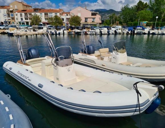 Capelli Tempest 650 | 17