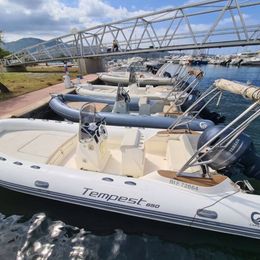 Capelli Tempest 650 | 17