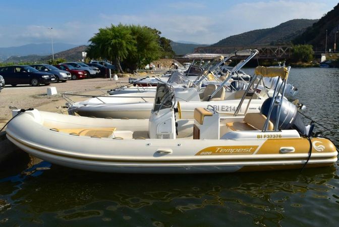 Capelli Tempest 626 | 12