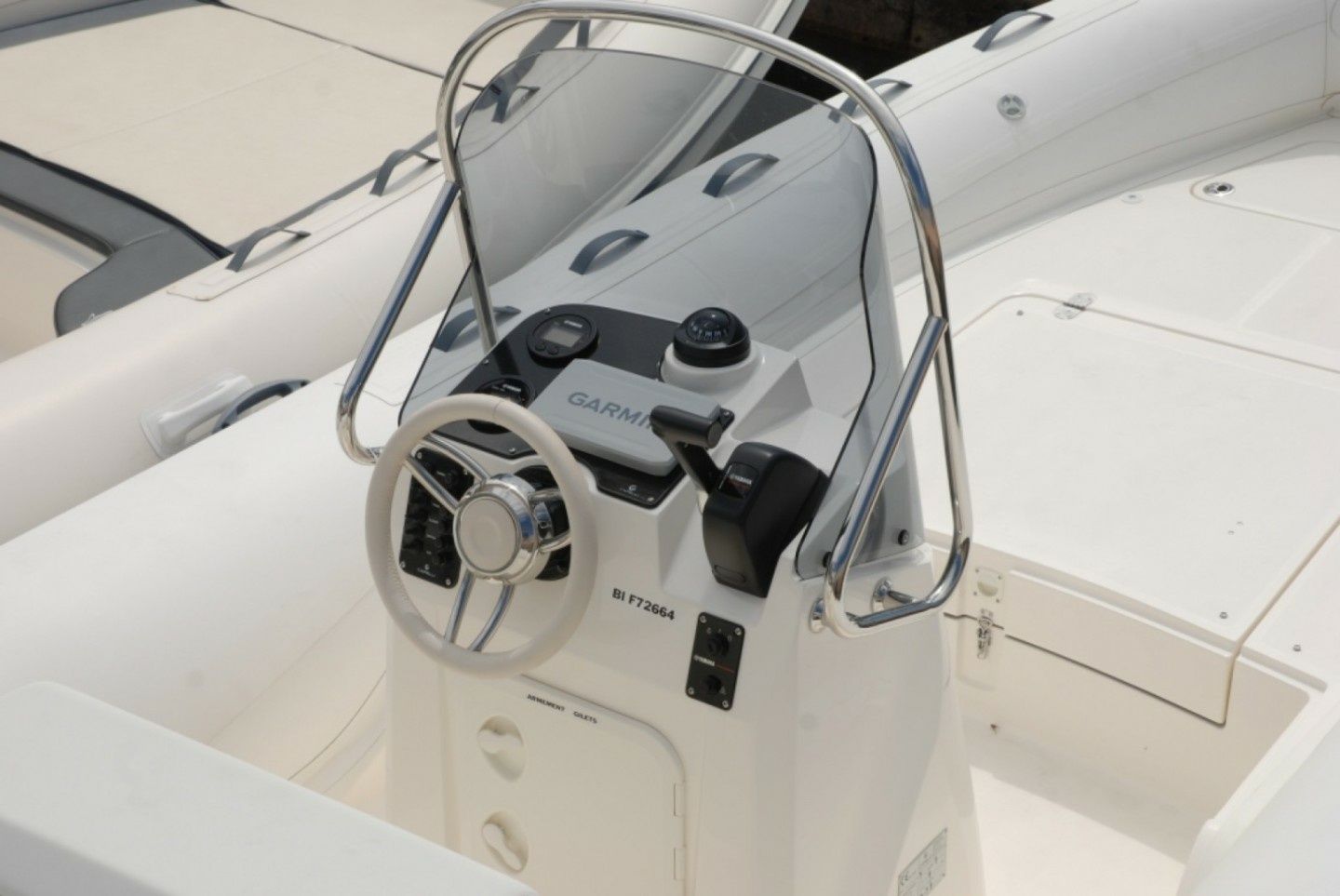 Capelli Tempest 650 | 14