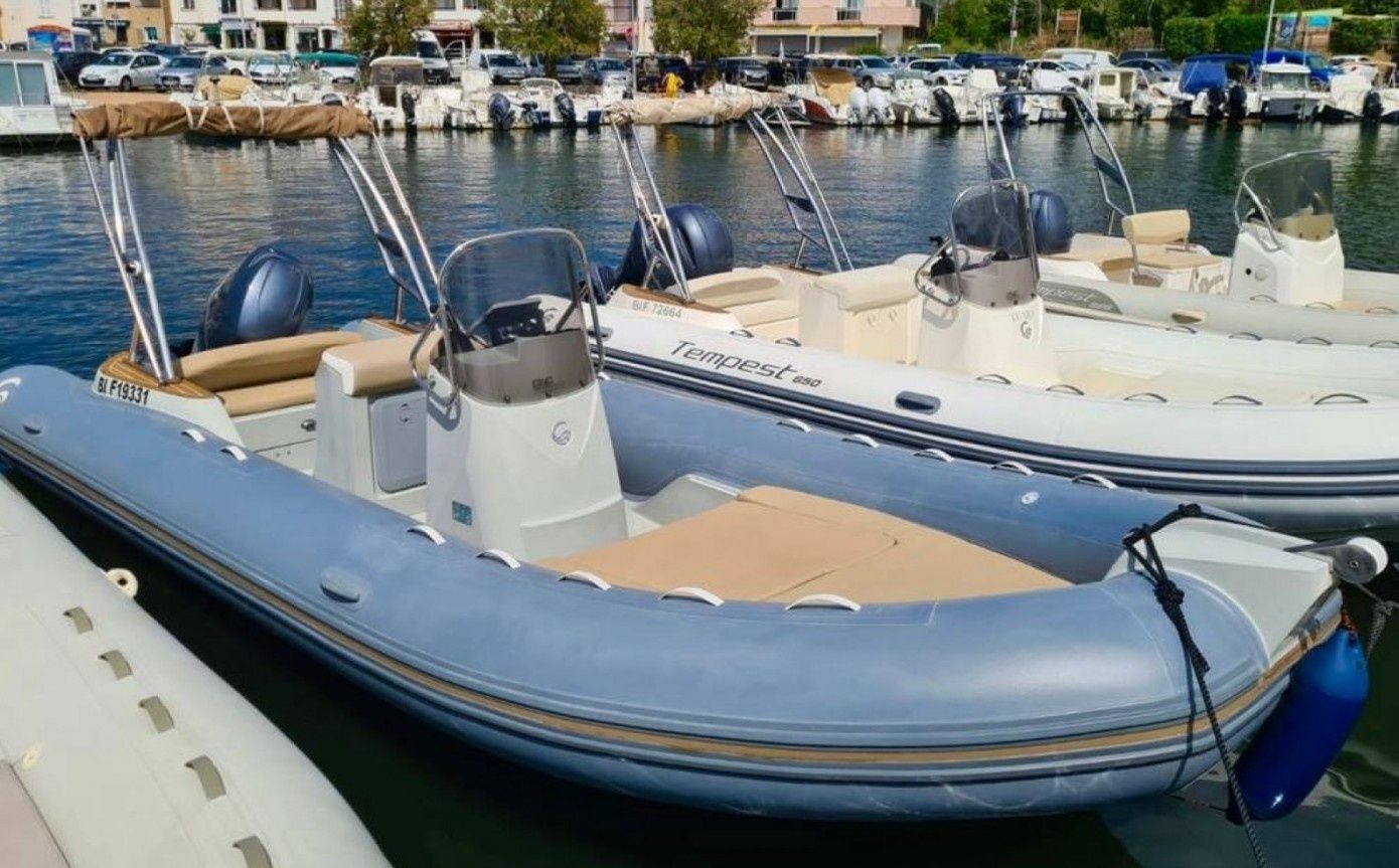 Capelli Tempest 650 | 14