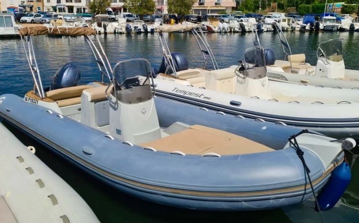 Capelli Tempest 650 | 14