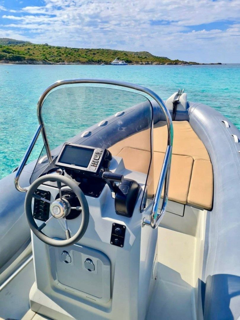 Capelli Tempest 650 | 14