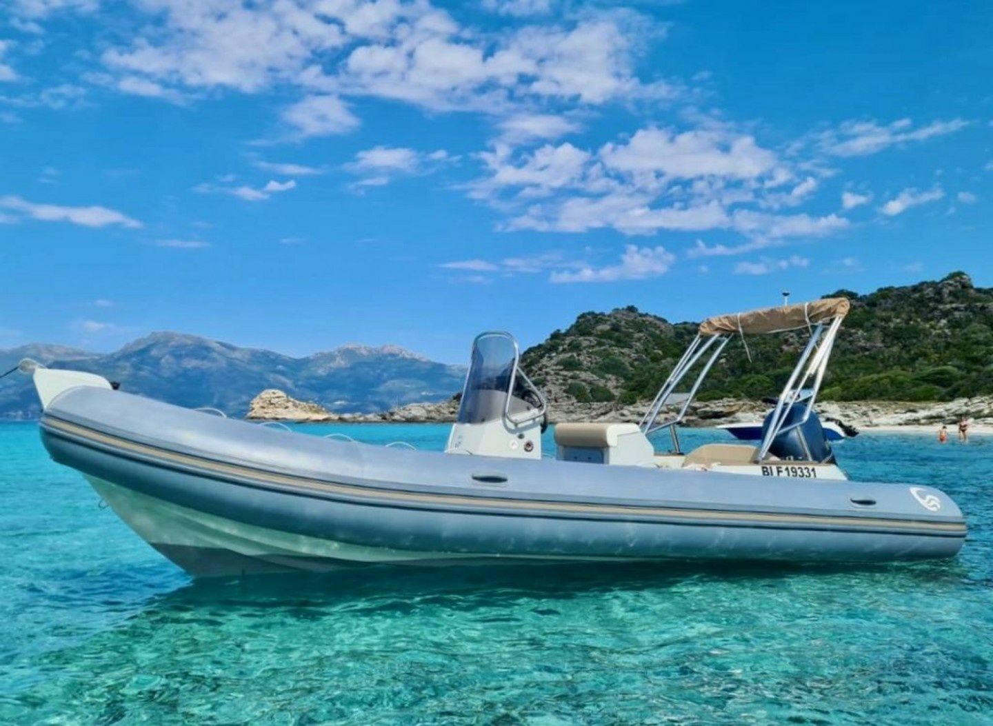 Capelli Tempest 650 | 14