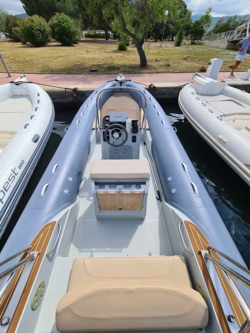 Capelli Tempest 650 | 14