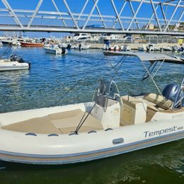 Capelli Tempest 600 | Flex