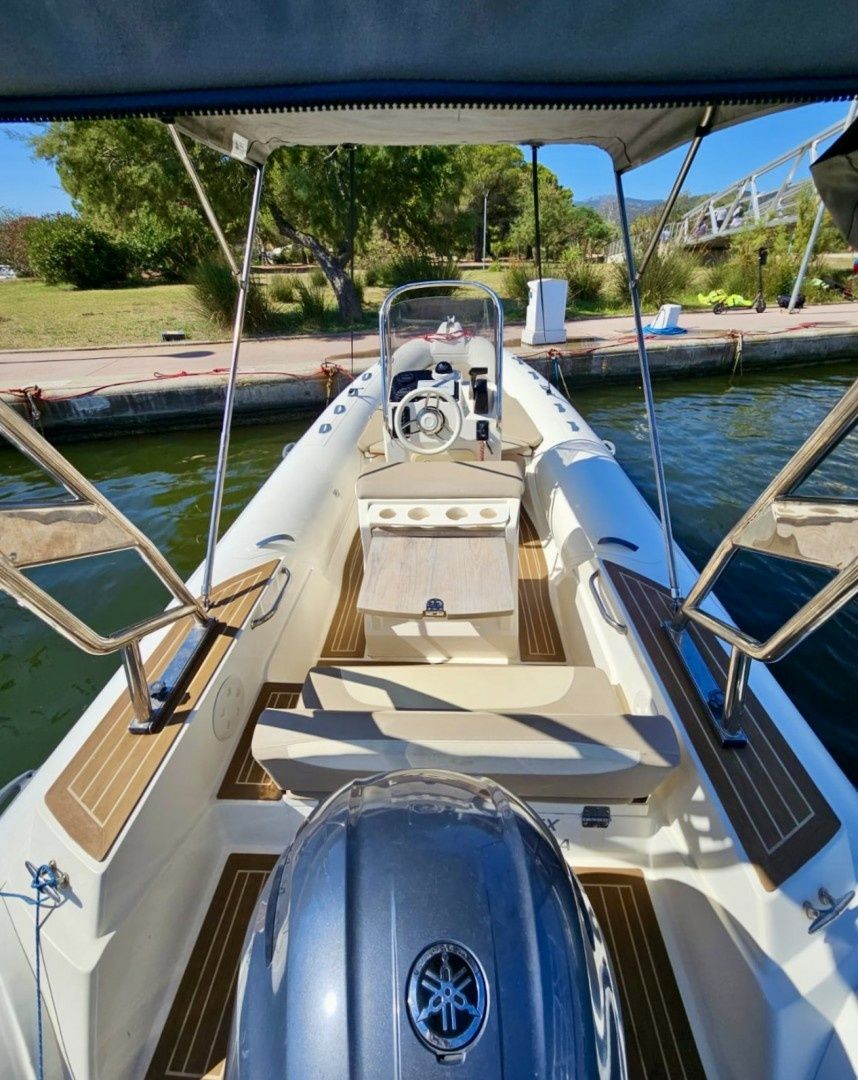 Capelli Tempest 600 | Flex