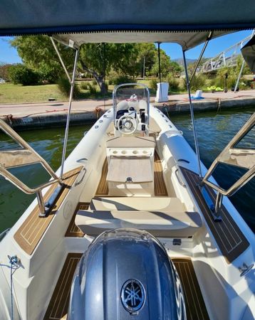 Capelli Tempest 600 | Flex